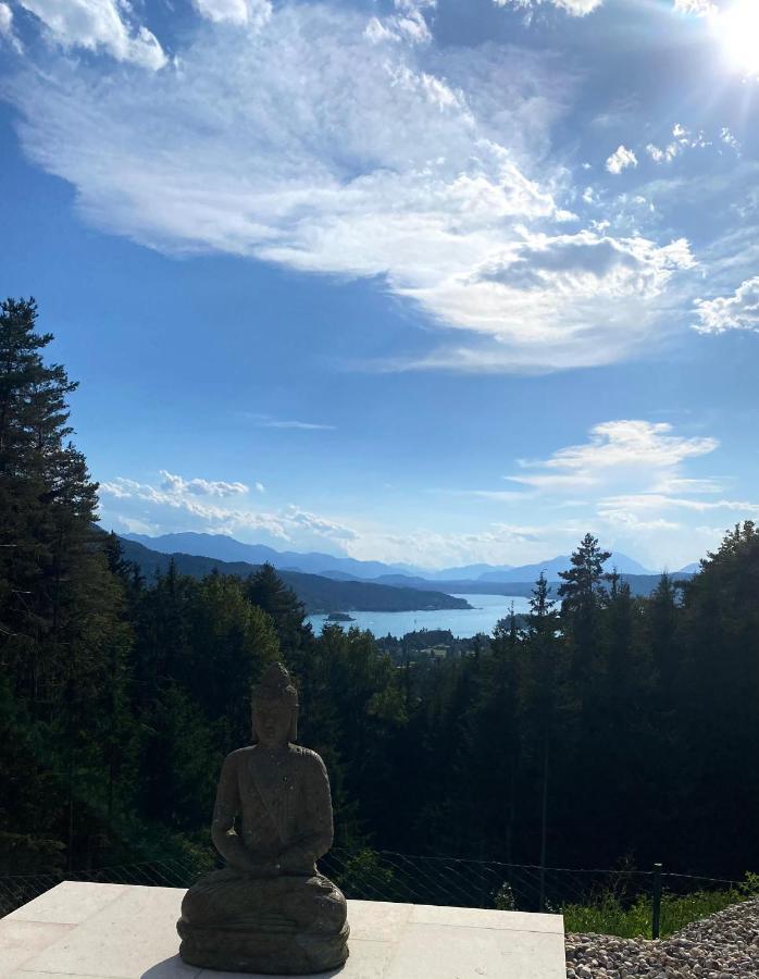 Ferienwohnung Nedwed Pörtschach am Wörthersee Zewnętrze zdjęcie