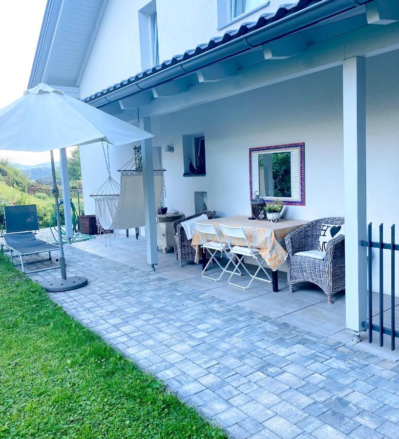 Ferienwohnung Nedwed Pörtschach am Wörthersee Zewnętrze zdjęcie